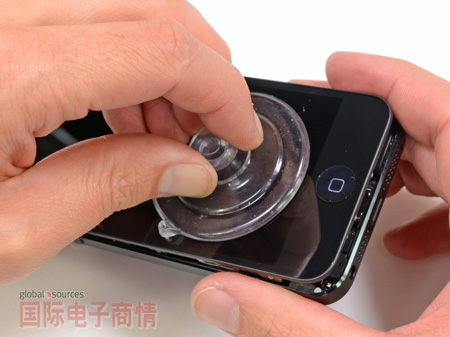 《國際電子商情》拆解iPhone5內(nèi)無新面孔供應(yīng)商，三星入冷宮