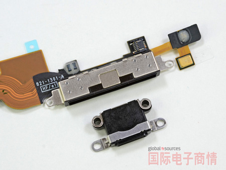 《國際電子商情》拆解iPhone5內(nèi)無新面孔供應(yīng)商，三星入冷宮